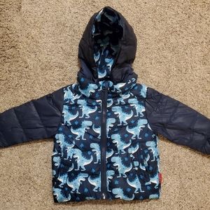 One Kid The Road Coat Down Winter Jacket